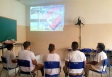 Penitenciária Feminina de Tupi Paulista realiza ações em alusão a visibilidade Trans