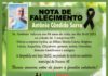 Falecimentos 26/02/21