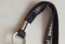 Chave foi encontrada em rua de Dracena e está à disposição do dono