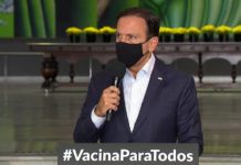 Governo de SP determina restrição de circulação das 23h às 5h em todo o estado a partir de sexta-feira
