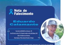 Falecimentos 28/02/21