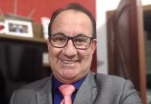 Morador de São Paulo, ex-dracenense agradece atendimento recebido na Santa Casa