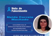 Falecimentos 25/02/21