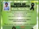 Falecimentos 27/02/21
