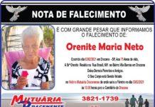 Falecimentos 03/02/21