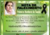 Falecimentos 28/02/21
