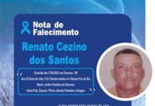 Falecimentos 17/02/21