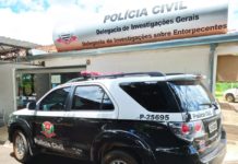 Polícia Civil cumpre mandados de prisão e de internação provisória em Dracena