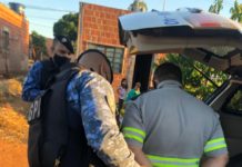 Acusado de crime bárbaro em Pompeia é preso em Campo Grande