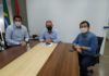Diretoria da Unifadra/Fundec de Dracena visita Prefeitura de Presidente Prudente e estuda possíveis parcerias