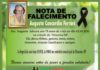 Falecimentos 03/03/21