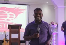 Morre o Pastor Joel Amaro da Comunidade do Jardim Brasilândia