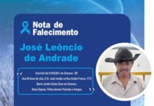 Falecimentos 01/03/21