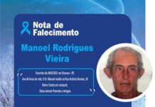 Falecimento 07/03/21