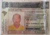 Carteira de Habilitação foi encontrada e está guardada