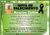 Falecimentos 04/03/21