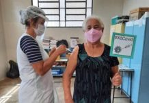Atenção para Vacina COVID-19, pessoas com 69, 70 e 71 anos