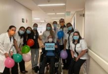 Empresário Amarildo Rugani da Vidrosul, venceu a COVID-19