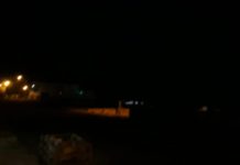 Mais um local com lâmpada queimada é motivo de reclamação