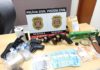 Polícia Civil prende suspeito de posse de armas, tráfico de Drogas e agiotagem em Dracena