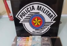 Polícia Militar prende homem por Tráfico de Drogas e apreende porções prontas para a venda
