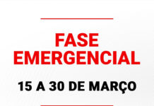 Veja o que passa a valer com as novas determinações do Governo Estadual