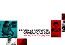 Unifadra abre inscrições para Programa de Bolsas Santander Graduação