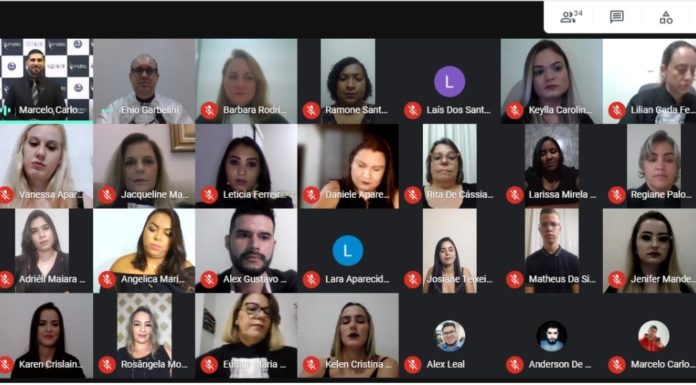 Unifadra realiza Colação de Grau On-line de formandos de Enfermagem