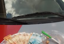 Polícia Militar prende homem por Tráfico de Drogas em Ouro Verde