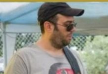 Morre Paulo César Pereira, neto do sr. Celso Cardoso