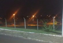 Moradores do Jardim Brasilândia reclamam de iluminação em Praça Pública