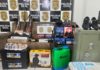 Polícia Civil apreende armas, móveis e objetos que Golpista Virtual comprou em Dracena