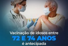 Veja quem poderá ser vacinado Covid na sexta-feira (19)