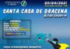 Boletim atualizado das ALTAS de pacientes COVID-19 da Santa Casa de Dracena 09/04/21