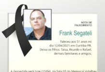 Falecimentos 13/04/21