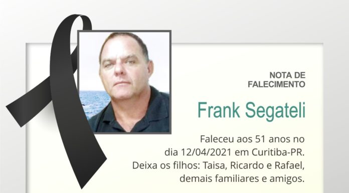 Falecimentos 13/04/21