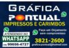 Conheça o atendimento da Gráfica Pontual de Dracena