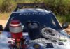 Polícia Militar prende homem por furto em Propriedade Rural em Junqueirópolis