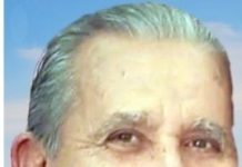 Morre Antonio Penha Granado, antigo morador de Dracena