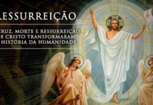 Hoje comemoramos a Páscoa ou Domingo da Ressurreição