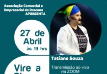 ACE de Dracena convida para participação de Palestra