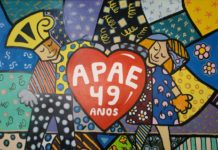 APAE de Dracena comemora hoje, 49 anos de atividades