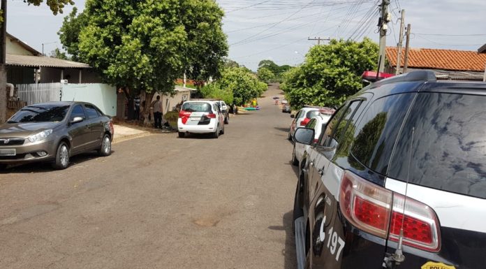 Ação conjunta das Polícias Civil e Militar prende procurado da Justiça com Drogas em Dracena