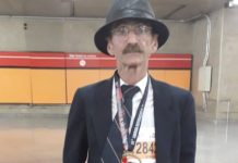 Atleta de 79 anos ex-morador de Irapuru já correu três Corridas de São Silvestre