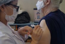 Mais um público é contemplado com a Vacina COVID 19. Agora 66 e 67 anos.