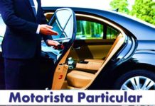 Precisando de Motorista Particular?