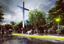 Igreja Matriz Nossa Senhora Aparecida com apoio da comunidade vai revitalizar Cruzeiro