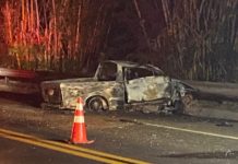 Seis pessoas morrem em grave acidente na Rodovia que liga Quatá a João Ramalho