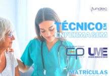 CEP/UME abre matrículas para nova turma de Técnico em Enfermagem