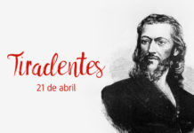 Hoje comemora-se o “Dia de Tiradentes”
